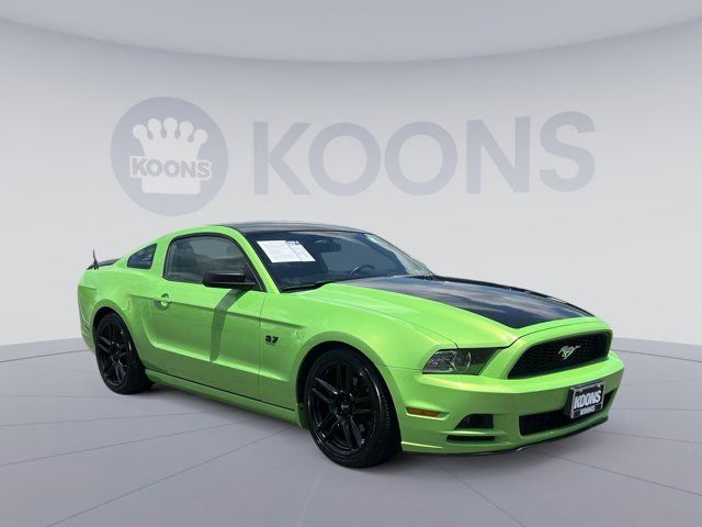 2014 Ford Mustang V6