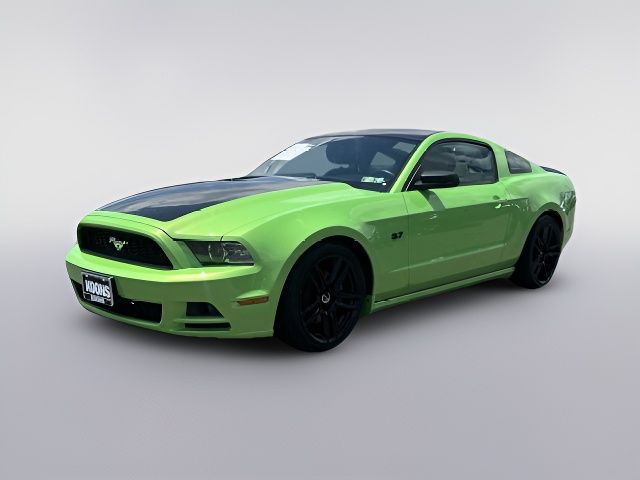 2014 Ford Mustang V6