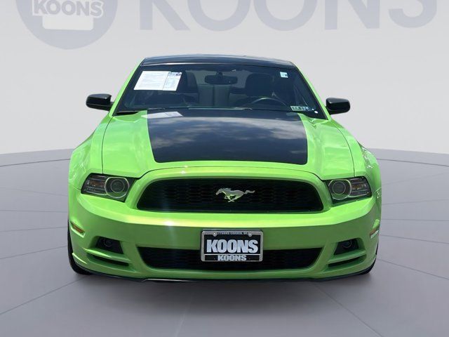 2014 Ford Mustang V6
