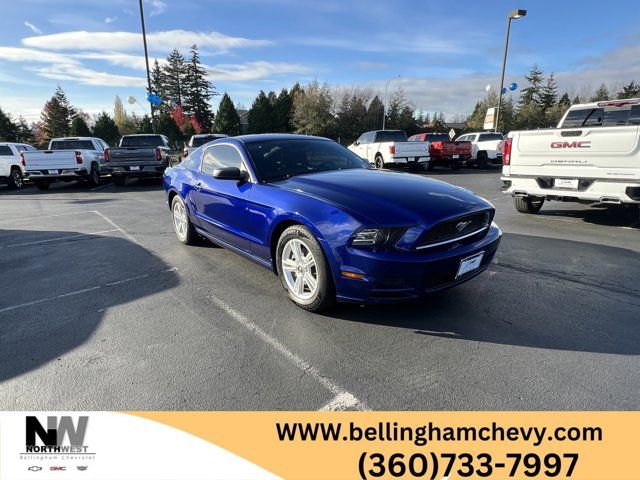 2014 Ford Mustang V6