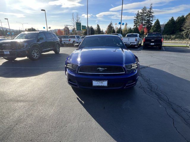 2014 Ford Mustang V6