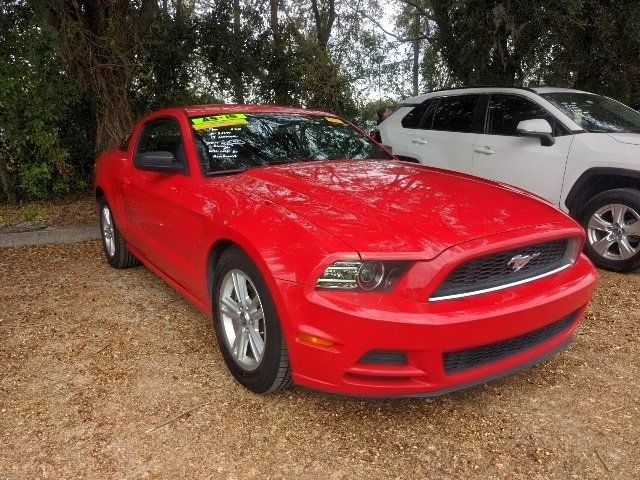 2014 Ford Mustang V6