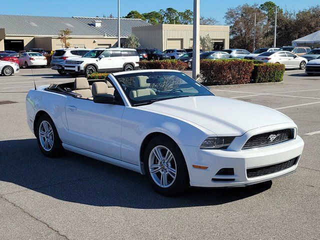 2014 Ford Mustang V6