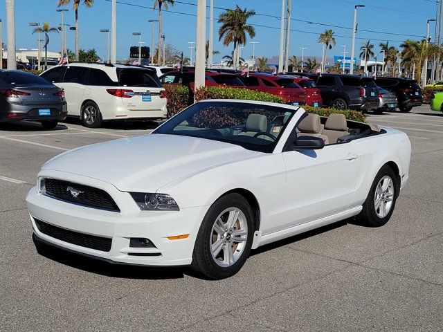 2014 Ford Mustang V6