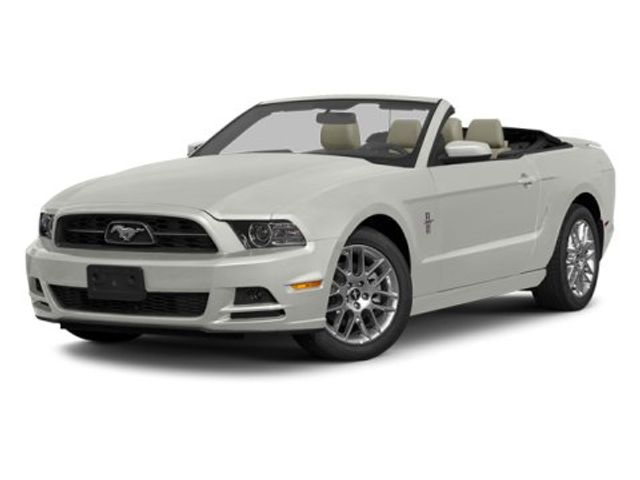 2014 Ford Mustang V6