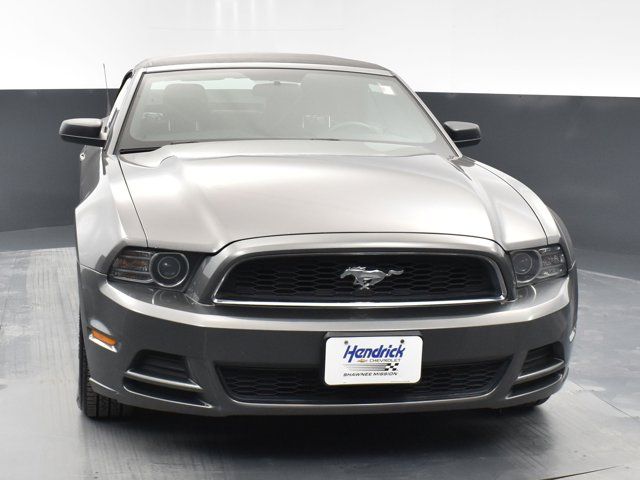 2014 Ford Mustang V6