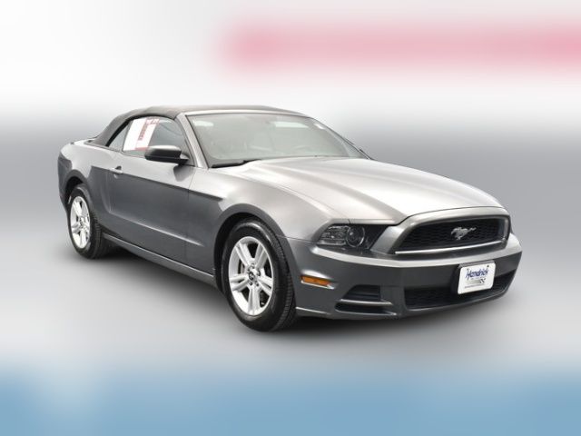 2014 Ford Mustang V6