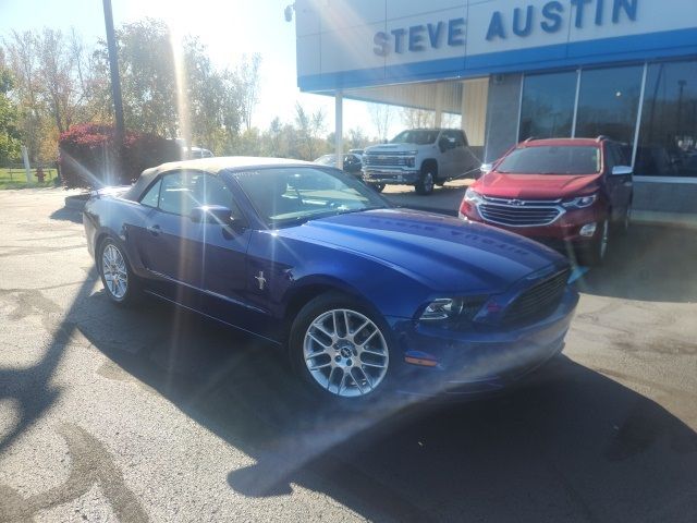 2014 Ford Mustang V6