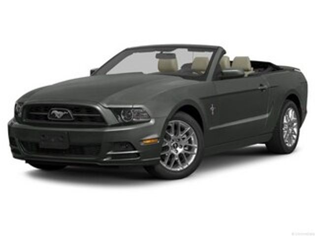 2014 Ford Mustang V6