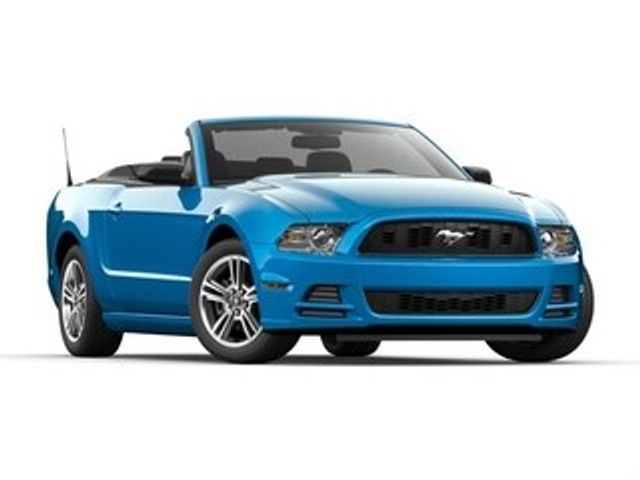 2014 Ford Mustang V6