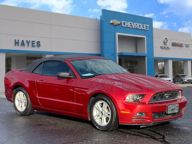 2014 Ford Mustang V6