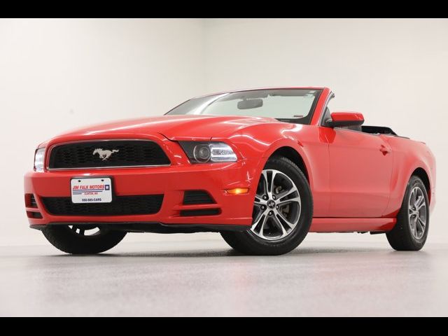 2014 Ford Mustang 