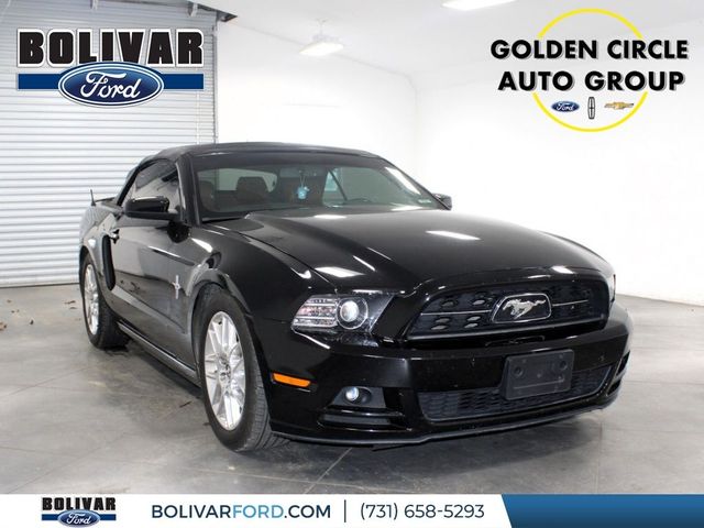 2014 Ford Mustang V6 Premium