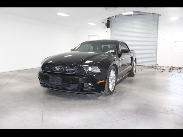 2014 Ford Mustang V6 Premium