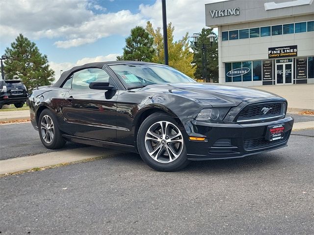 2014 Ford Mustang V6