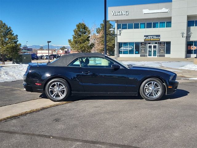 2014 Ford Mustang V6 Premium