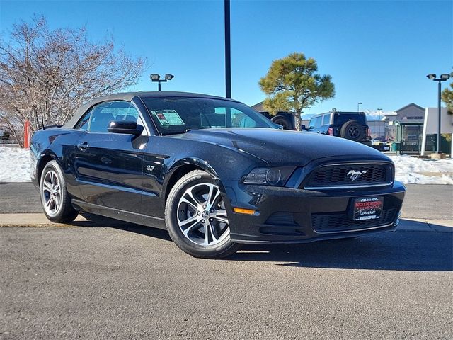 2014 Ford Mustang V6 Premium