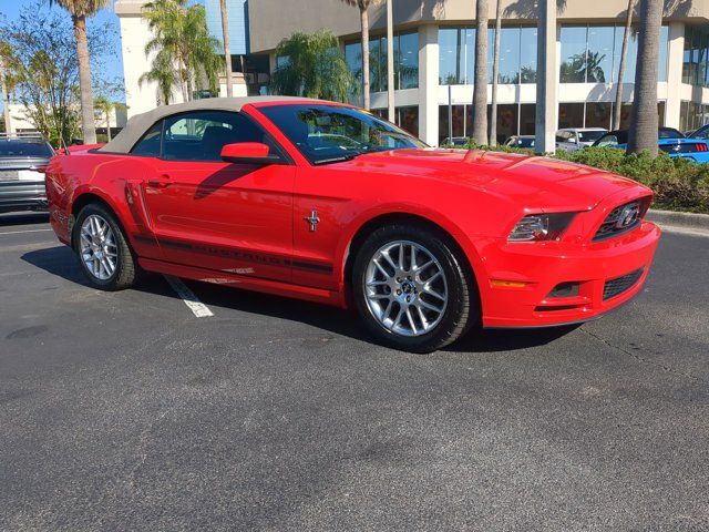 2014 Ford Mustang V6