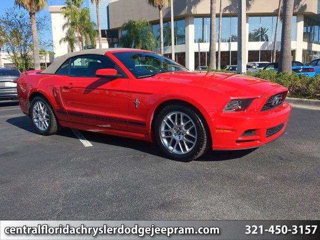 2014 Ford Mustang V6