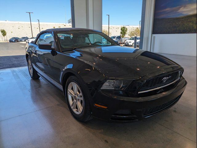 2014 Ford Mustang V6