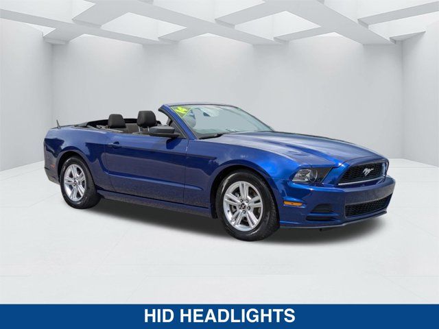 2014 Ford Mustang V6