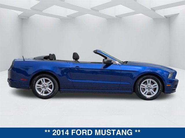 2014 Ford Mustang V6