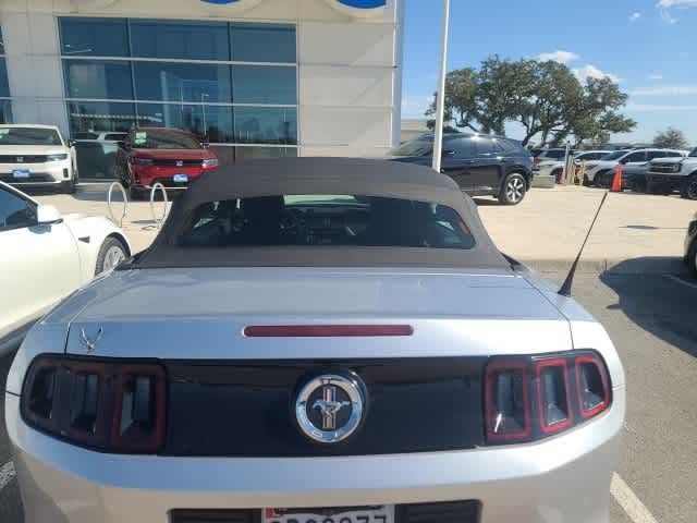 2014 Ford Mustang V6