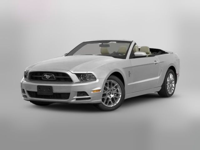 2014 Ford Mustang V6