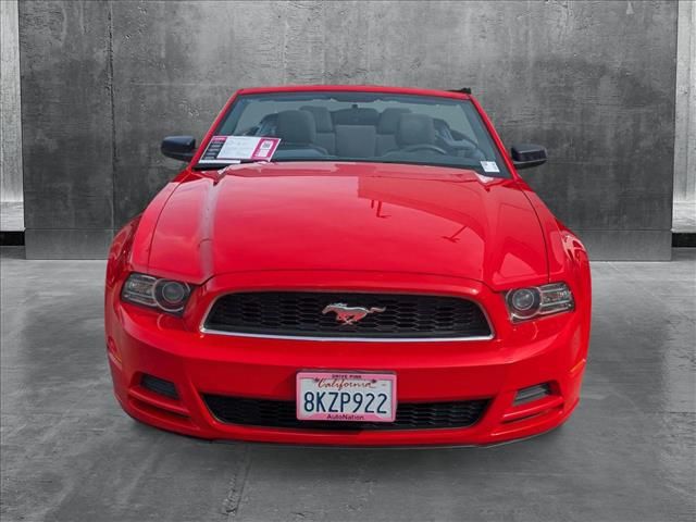 2014 Ford Mustang V6