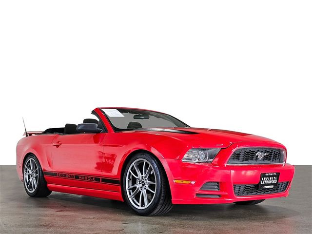 2014 Ford Mustang V6