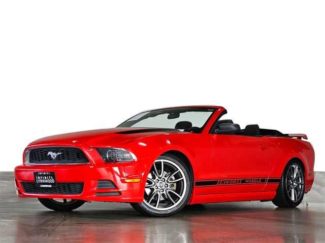 2014 Ford Mustang V6