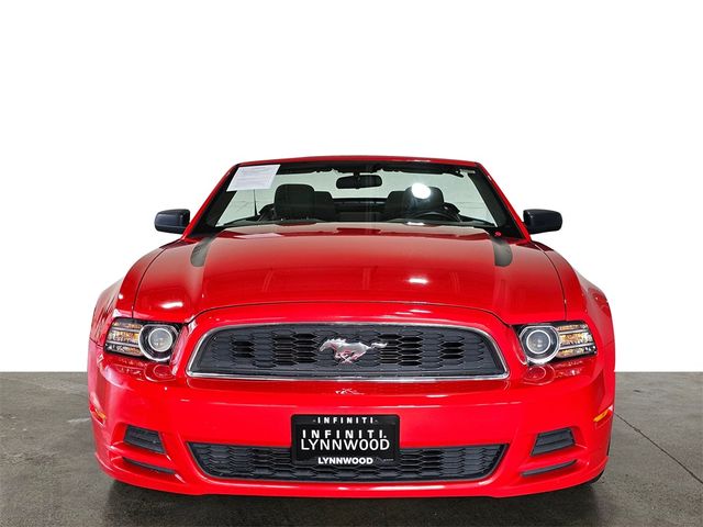 2014 Ford Mustang V6