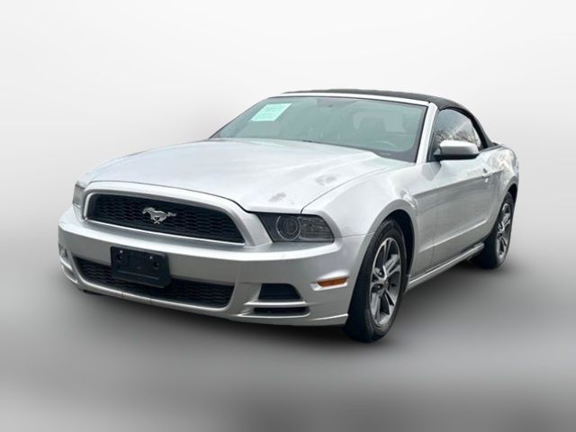 2014 Ford Mustang V6