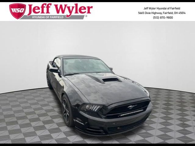 2014 Ford Mustang V6