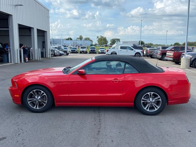 2014 Ford Mustang V6