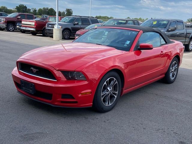 2014 Ford Mustang V6