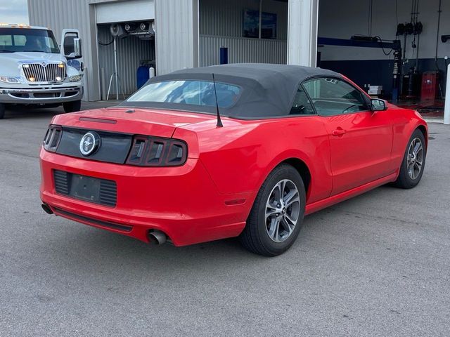 2014 Ford Mustang V6