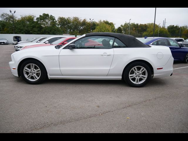 2014 Ford Mustang V6