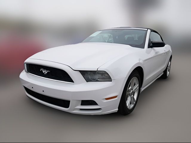 2014 Ford Mustang V6