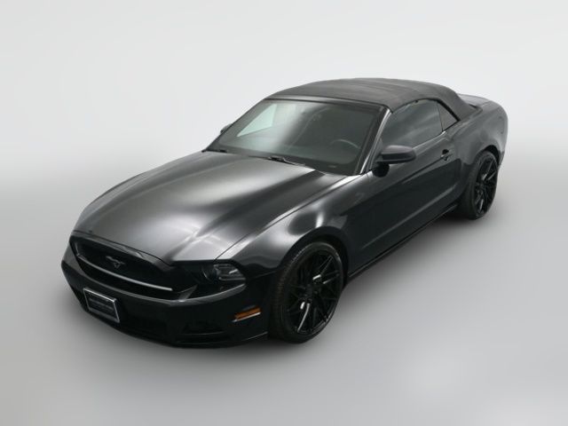 2014 Ford Mustang V6