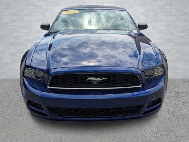 2014 Ford Mustang V6