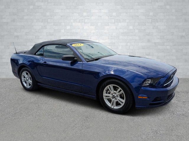 2014 Ford Mustang V6