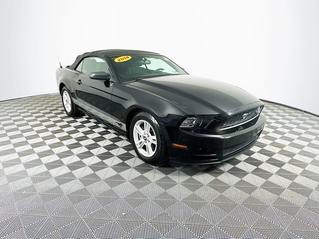 2014 Ford Mustang V6