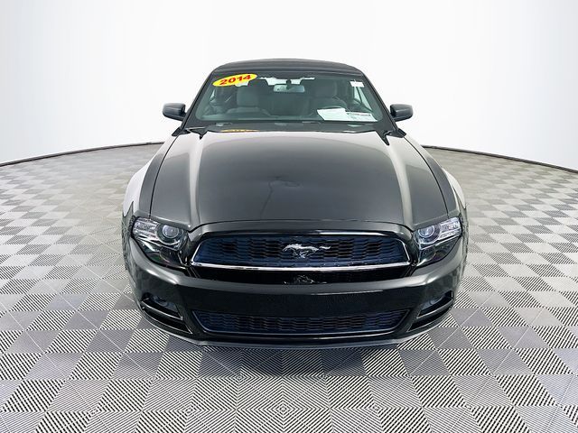 2014 Ford Mustang V6