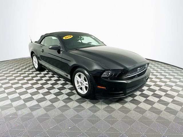 2014 Ford Mustang V6