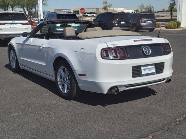 2014 Ford Mustang V6