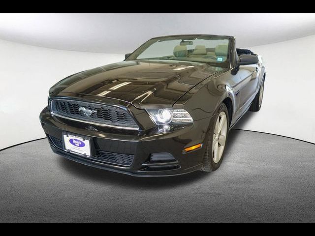 2014 Ford Mustang V6