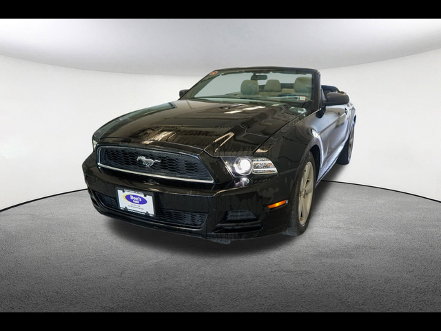 2014 Ford Mustang V6