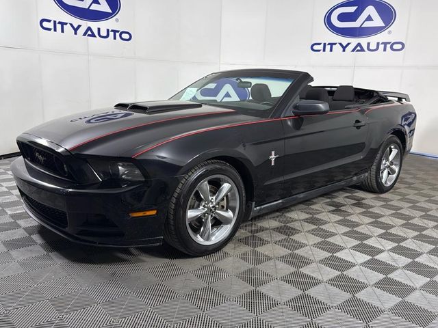 2014 Ford Mustang V6