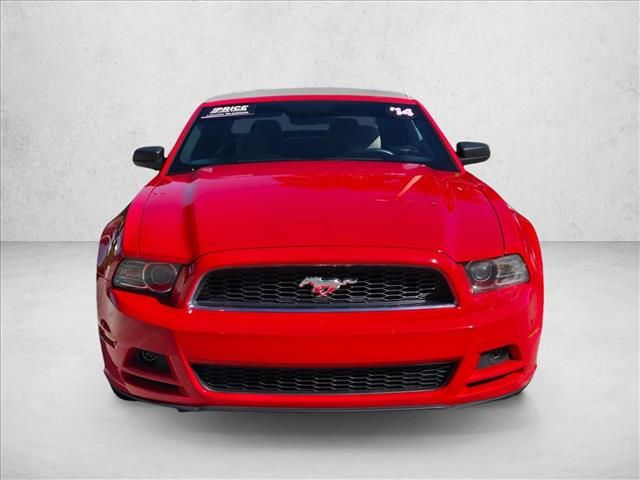 2014 Ford Mustang V6